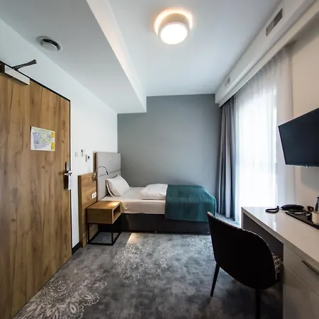 Hotel Limanova Limanowa