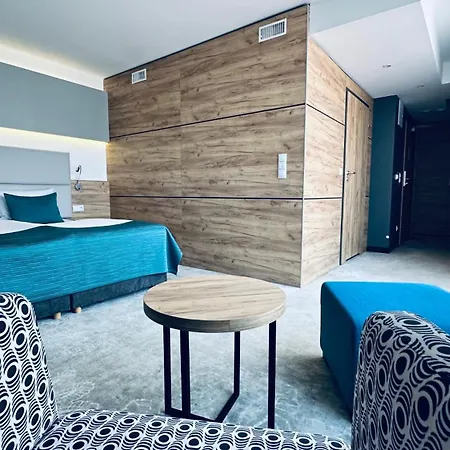 Hotel Limanova Limanowa