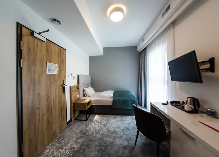 Hotel Limanova Limanowa