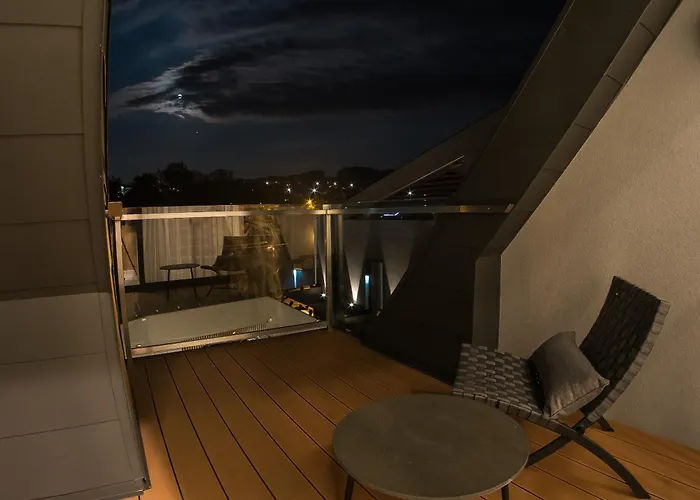 מלון Limanova 3*