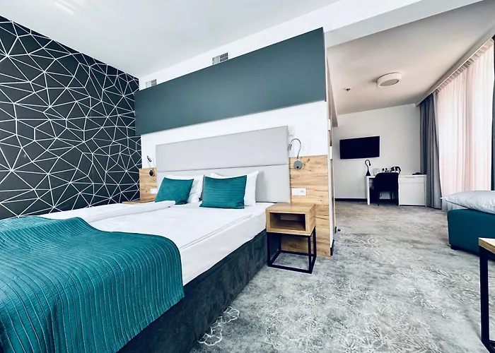 Hotel Limanova Limanowa