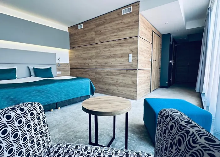 Hotel Limanova Limanowa