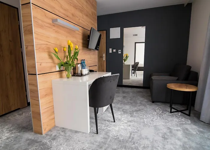 Hotel Limanova Limanowa