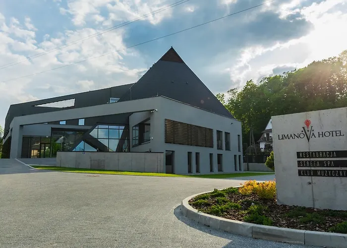 Limanova Hotel Limanowa